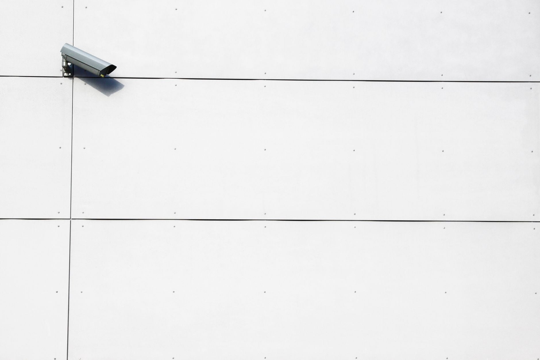 Commercial CCTV installation