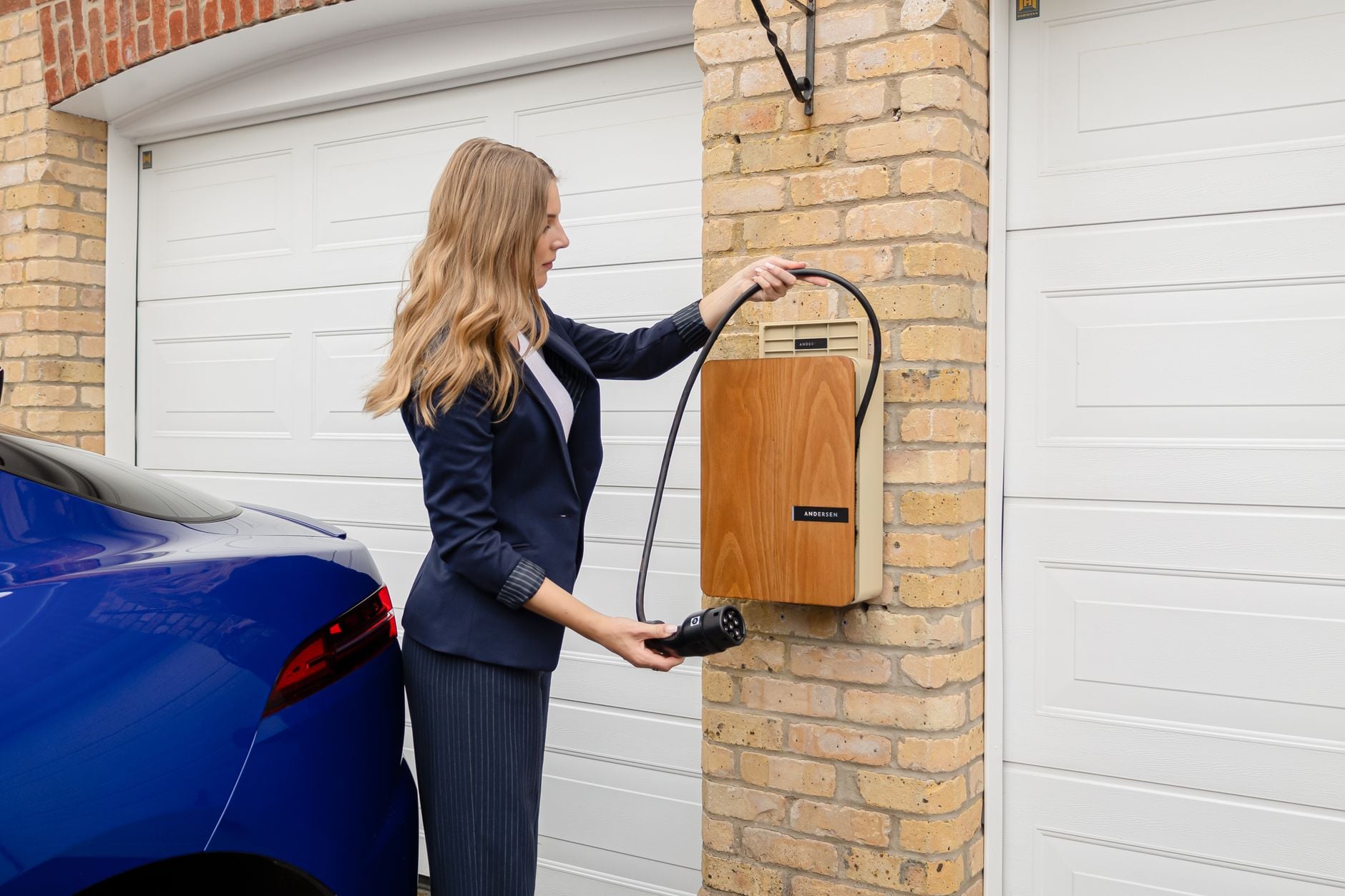 Zappi home adaptive EV charging