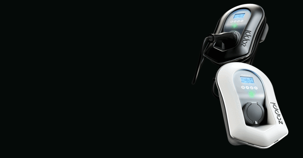 Zappi EV charger
