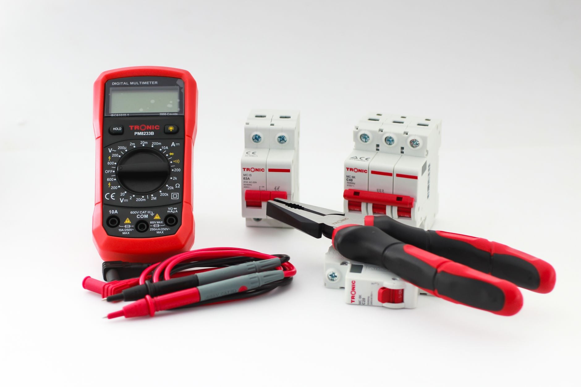Planned electrical maintenance