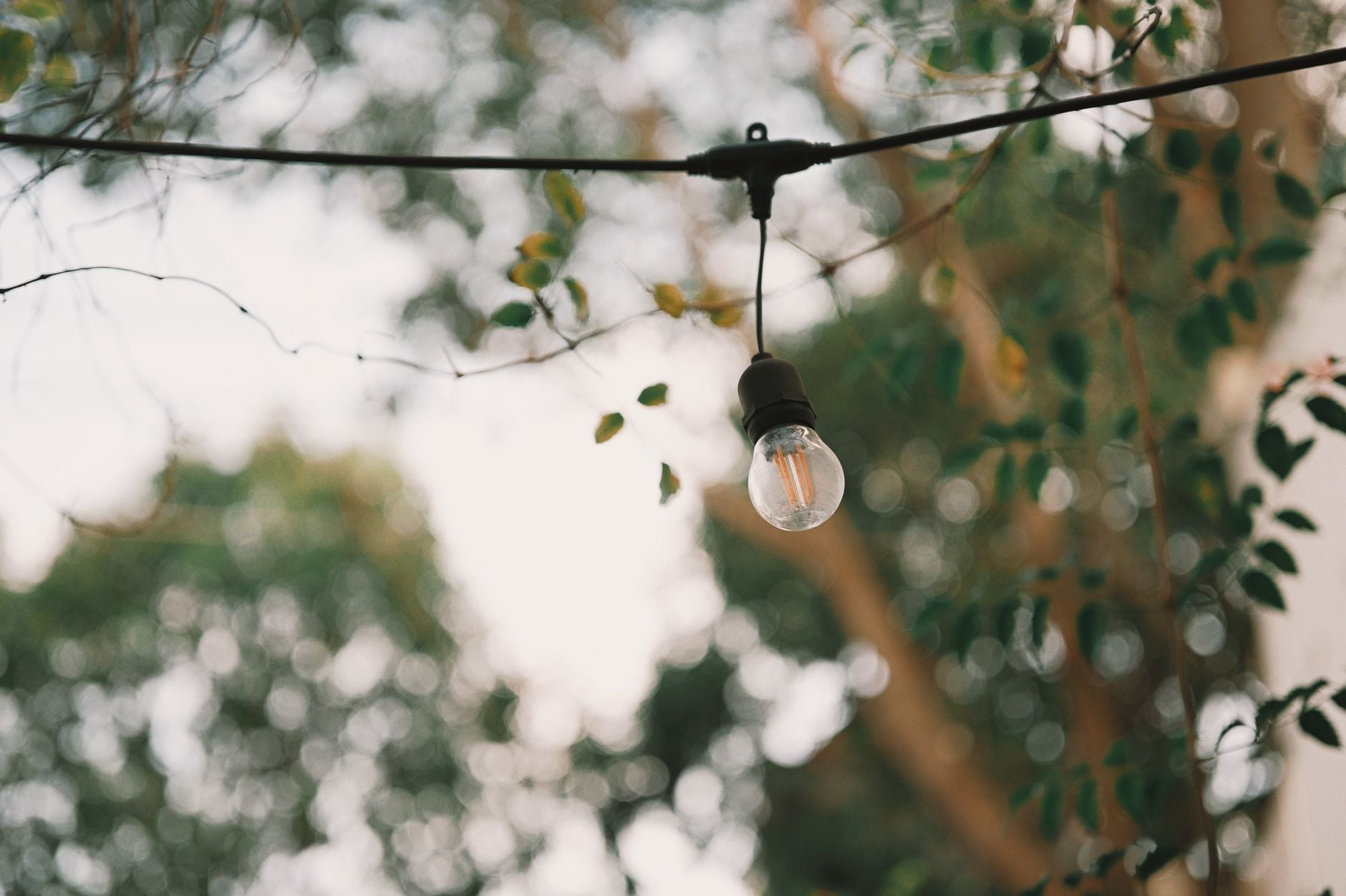 garden lighting