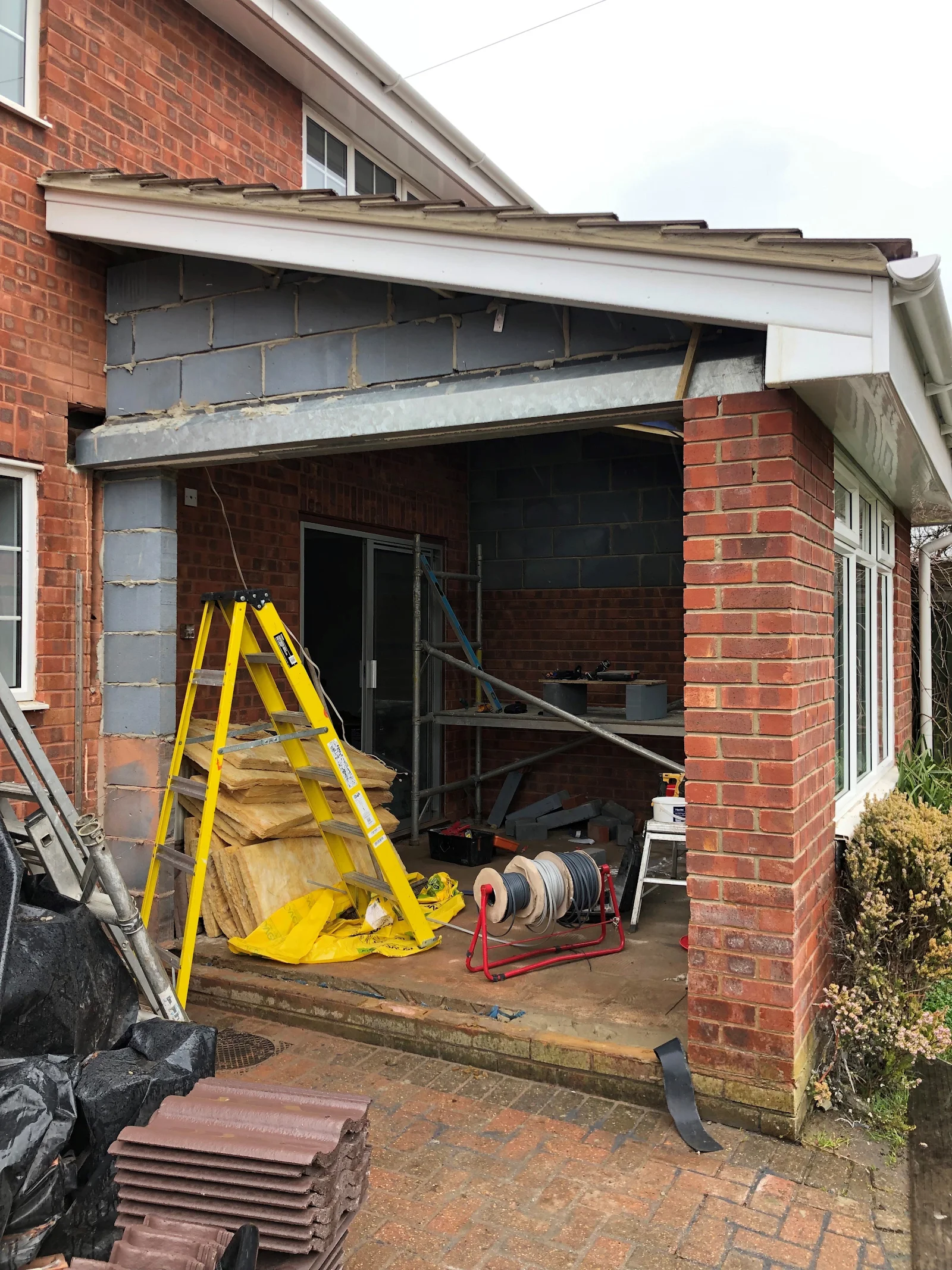 GH Electrical project — Checkatrade gallery
