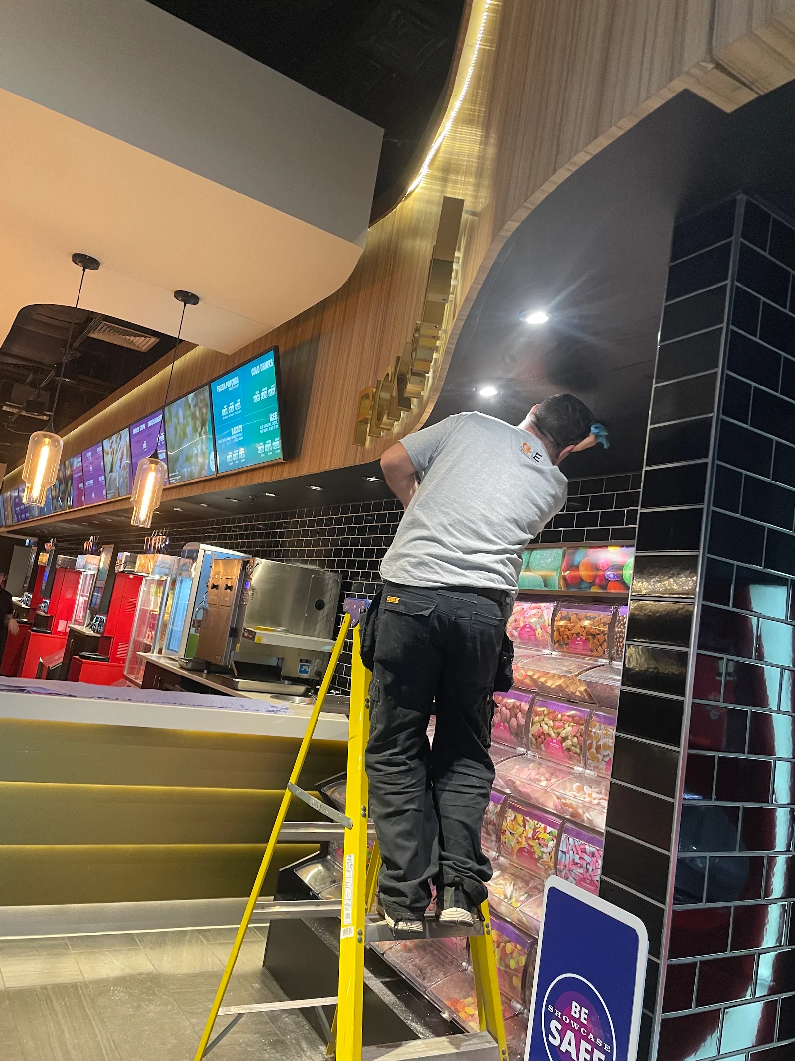 GH Electrical project — Checkatrade gallery