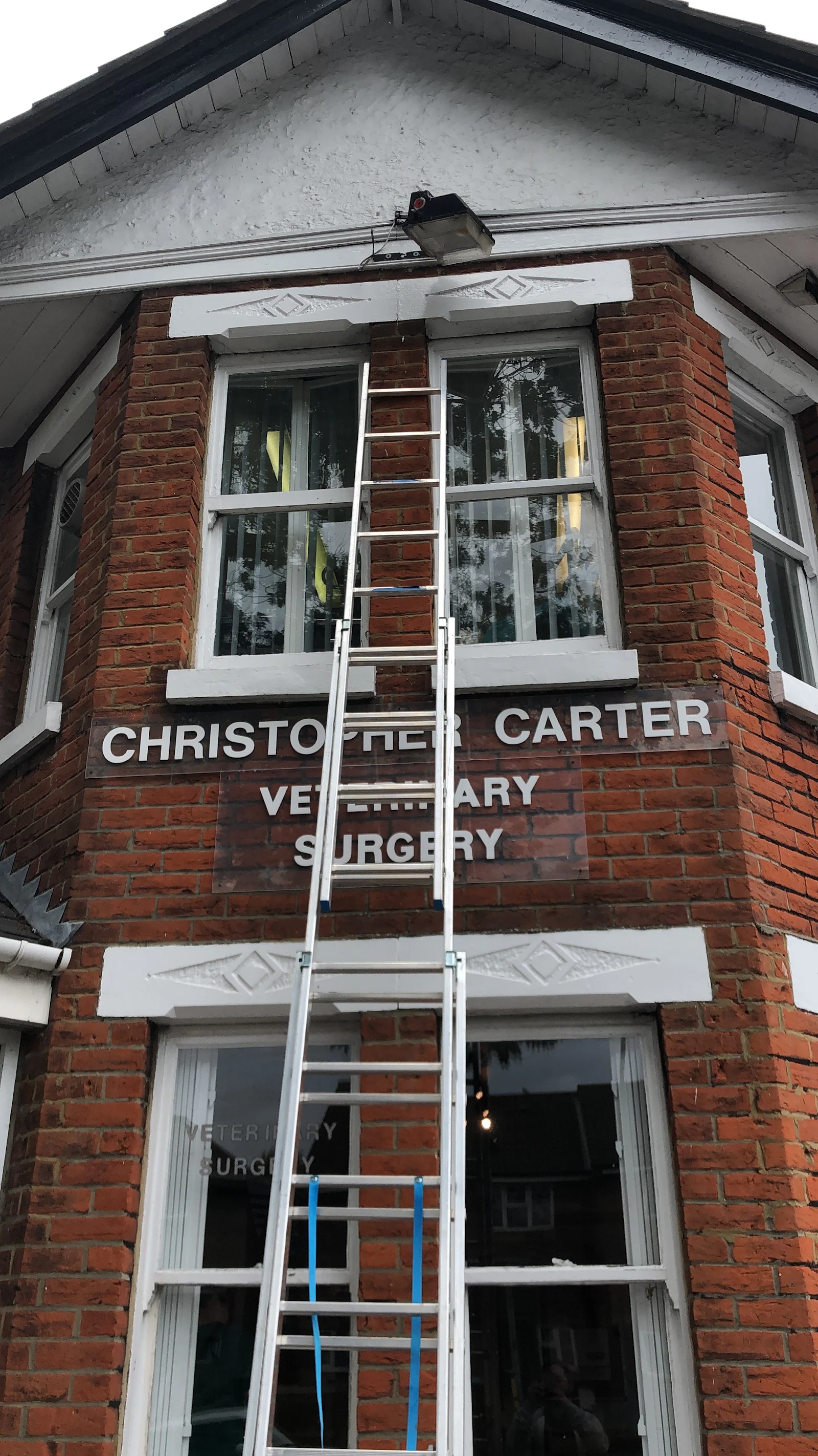 GH Electrical project — Checkatrade gallery
