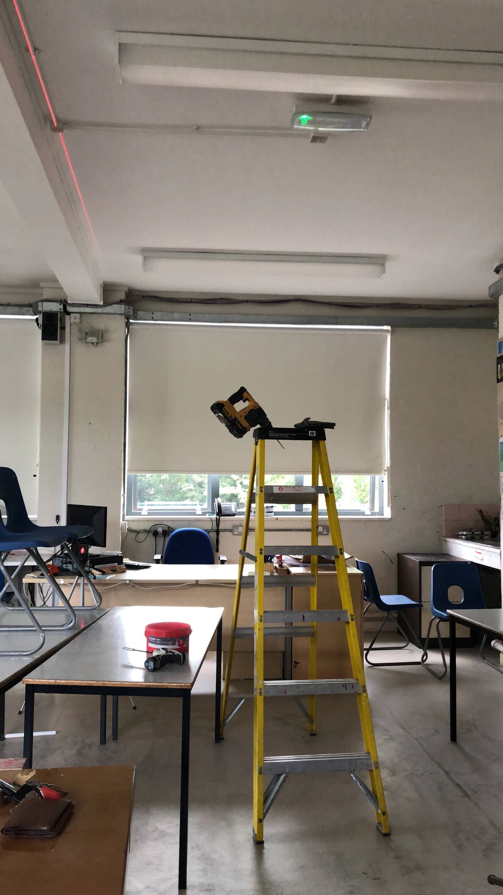 GH Electrical project — Checkatrade gallery