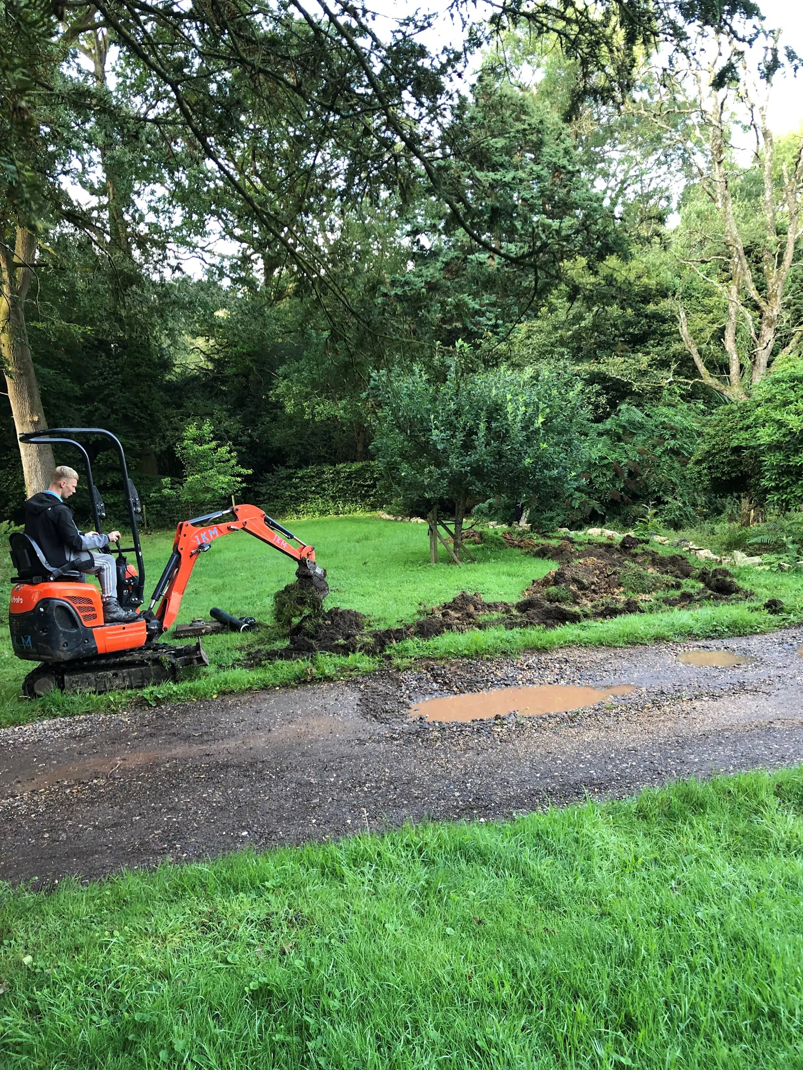 GH Electrical project — Checkatrade gallery