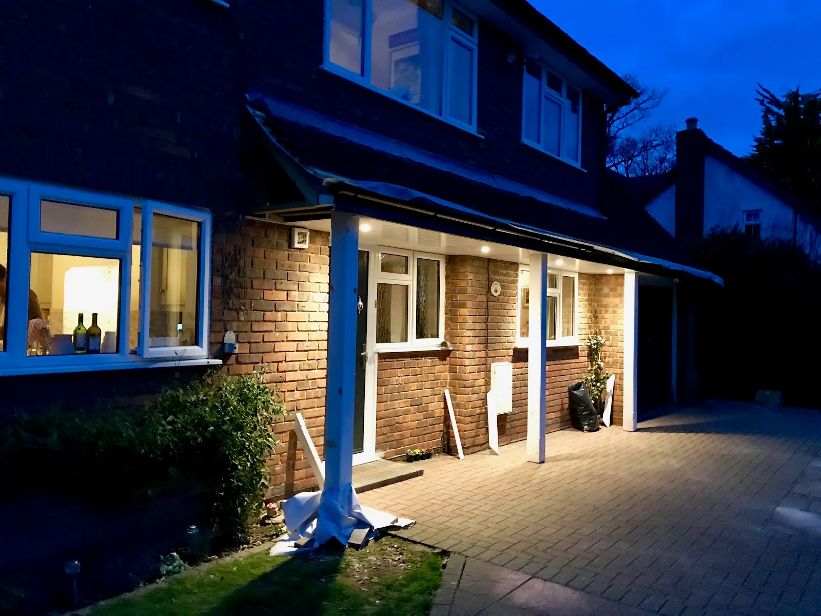 GH Electrical project — Checkatrade gallery