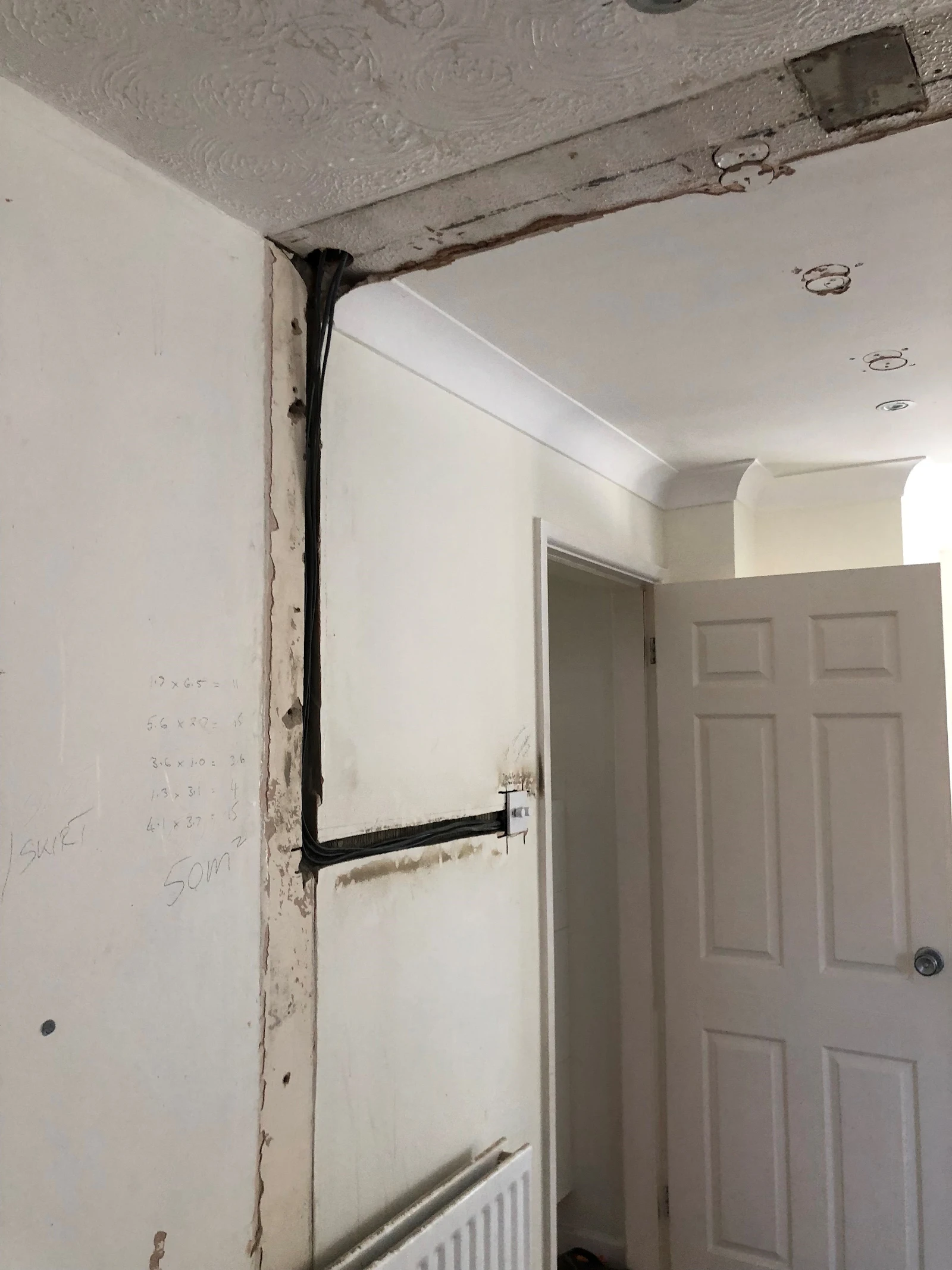GH Electrical project — Checkatrade gallery
