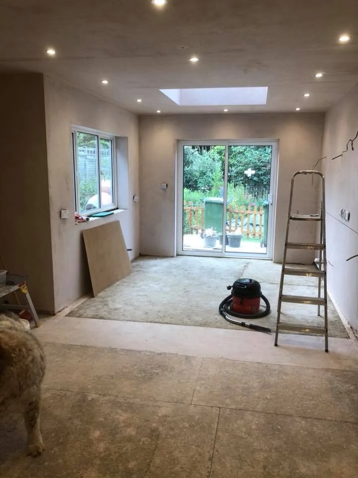 GH Electrical project — Checkatrade gallery