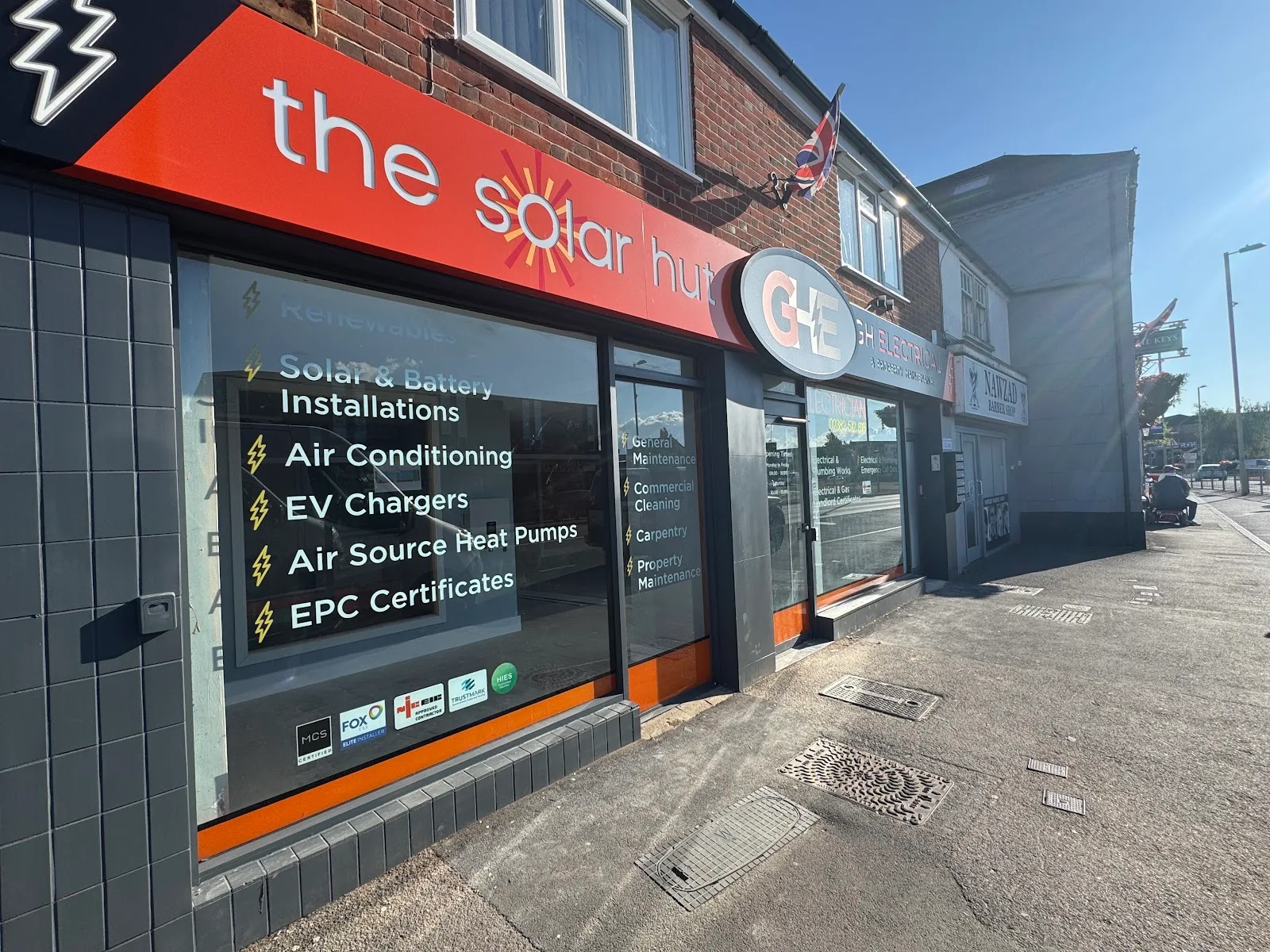 GH Electrical project — Checkatrade gallery