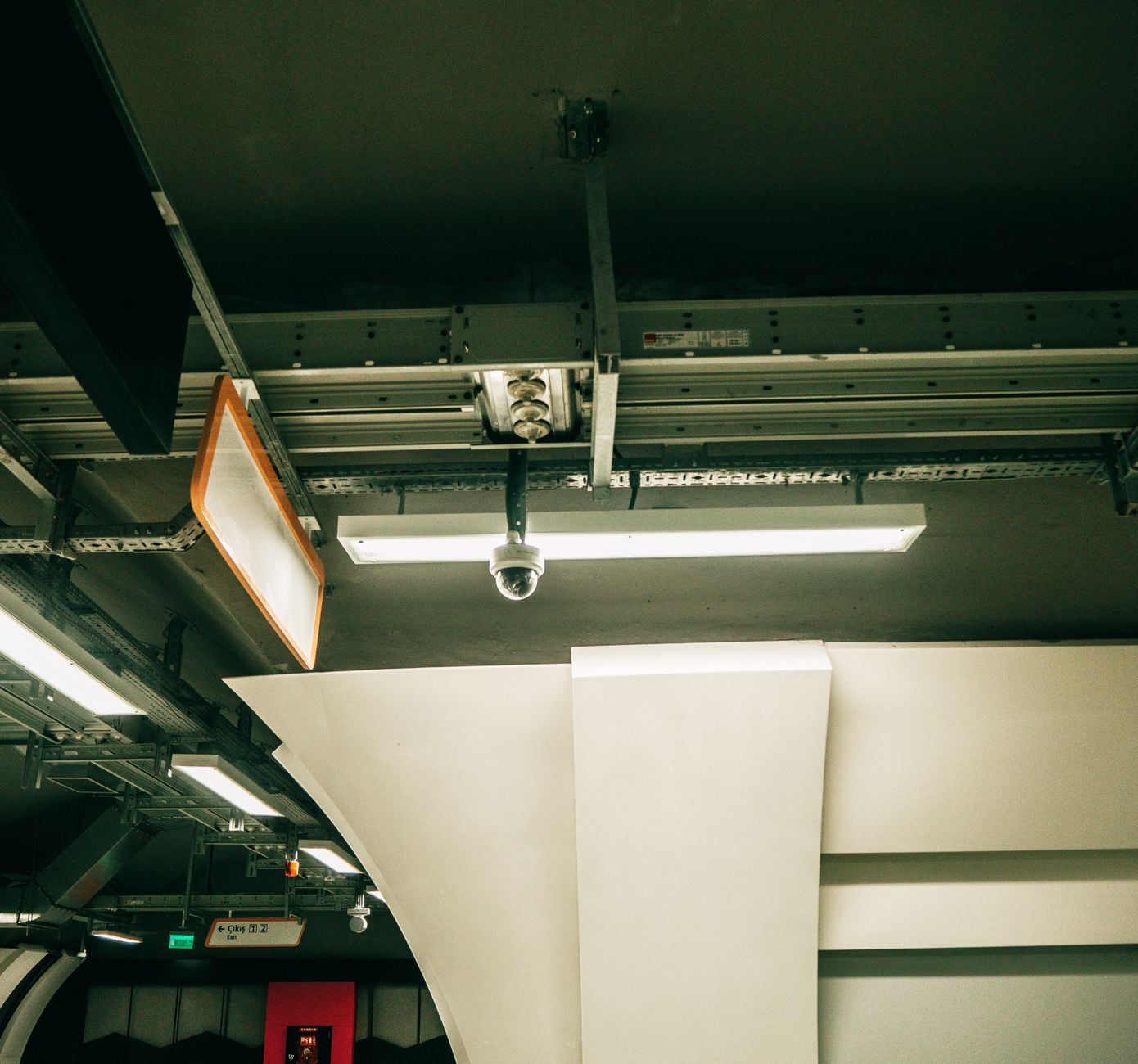 Hikvision security cameras