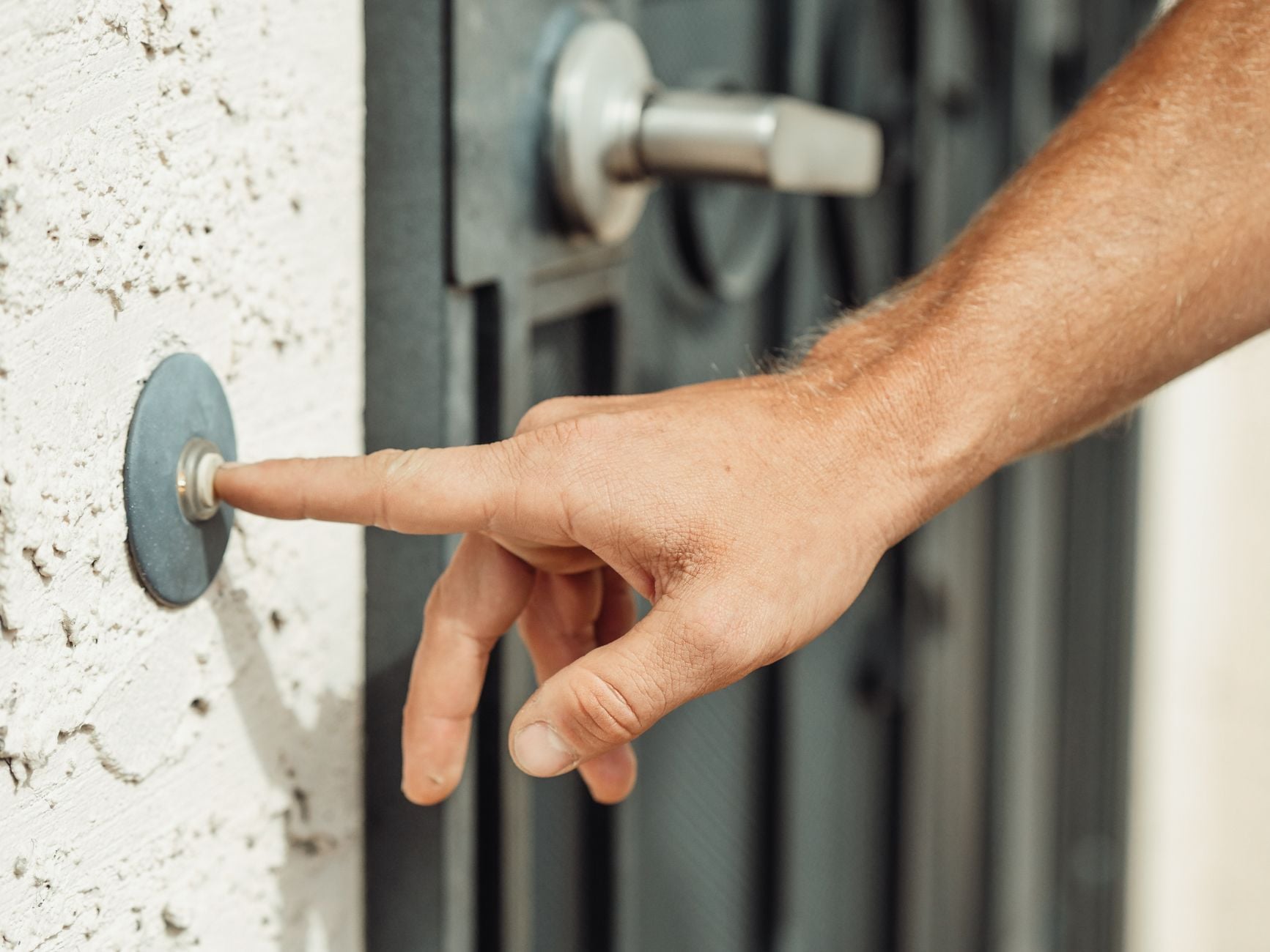 integrated home security