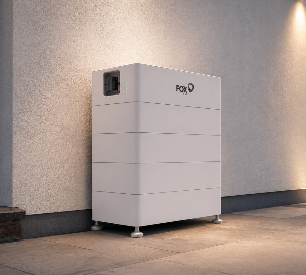 Solar Battery Storage