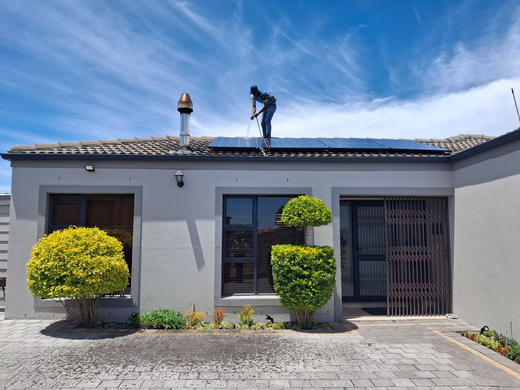 Solar Panels for Business
