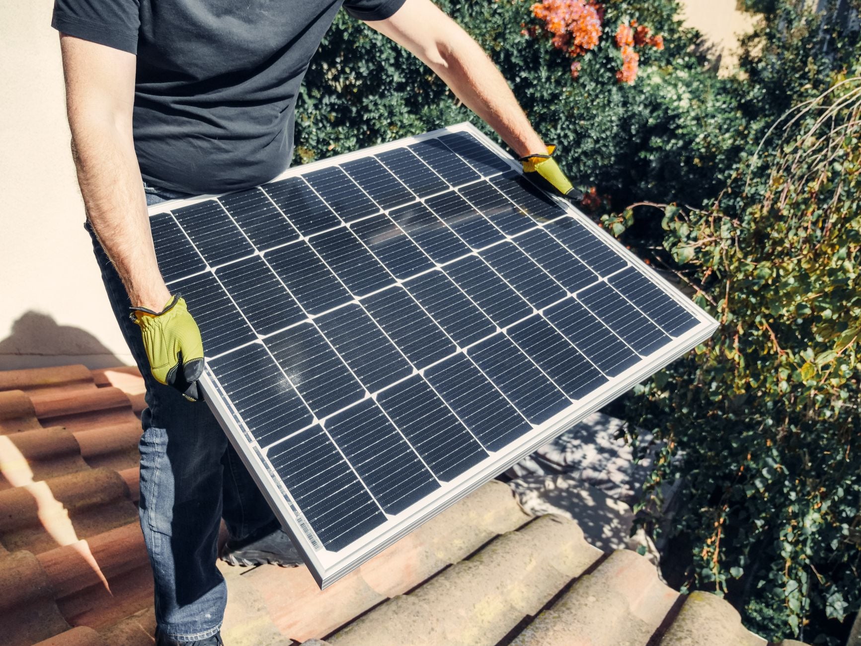 solar panels for home