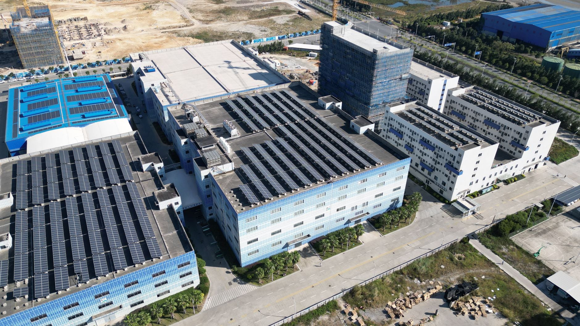 solar panels for home