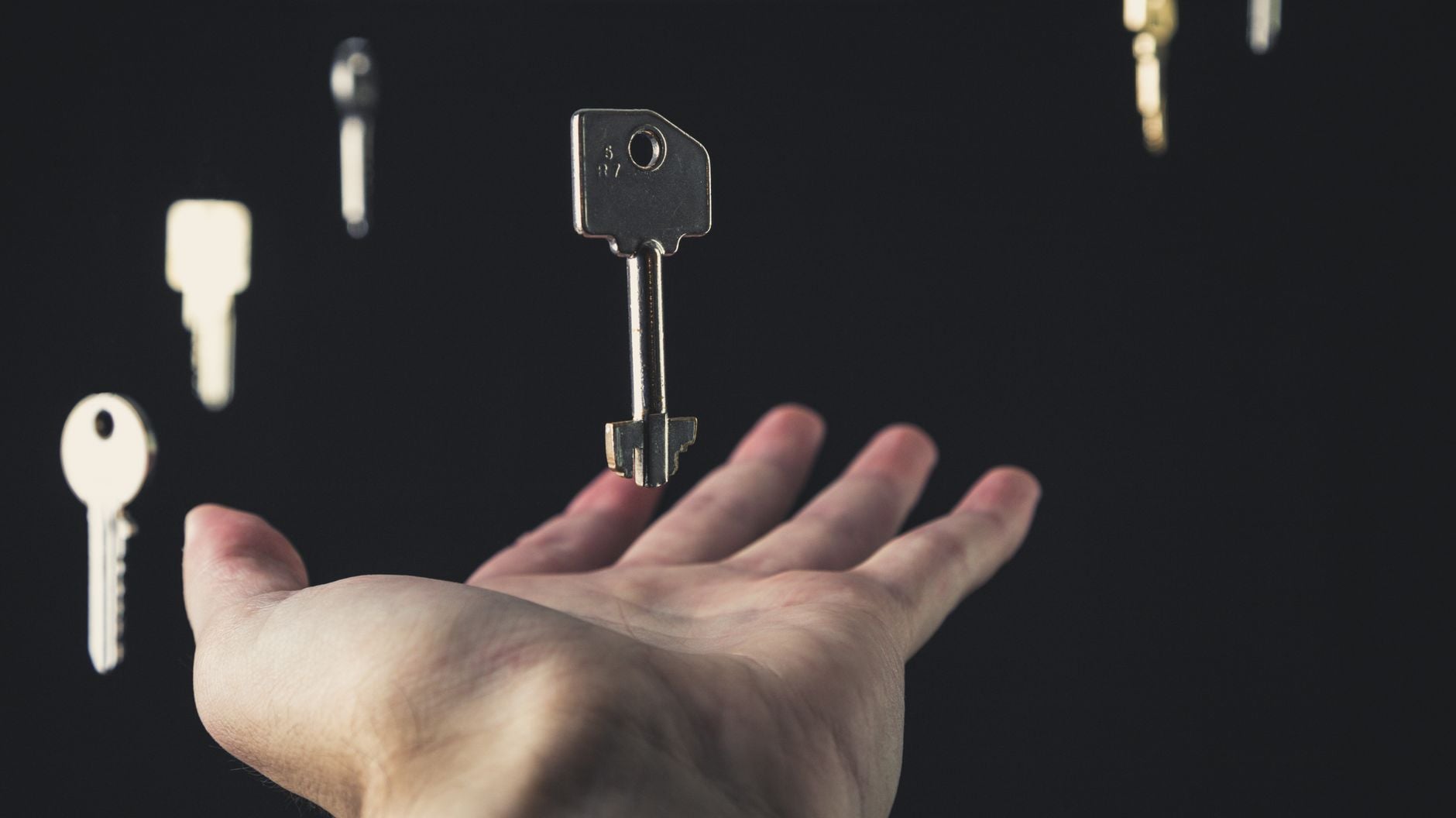 On-site security survey